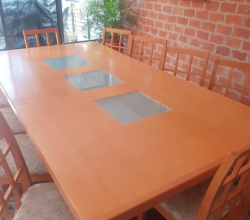 Comedor para 10 personas